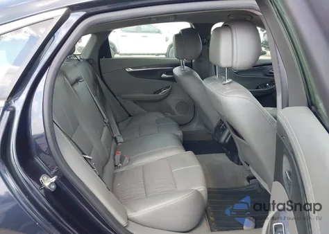 2014 Chevrolet Impala 1Lt z USA, uszkodzony, nr VIN 2G1115SL9E9183586